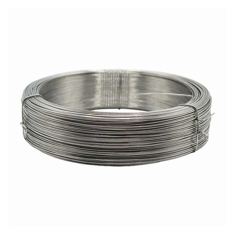 最高品質のステンレスステールコーティングワイヤ 0.02mm 301 301L 304 304L カラーコーティングステンレスステールワイヤ