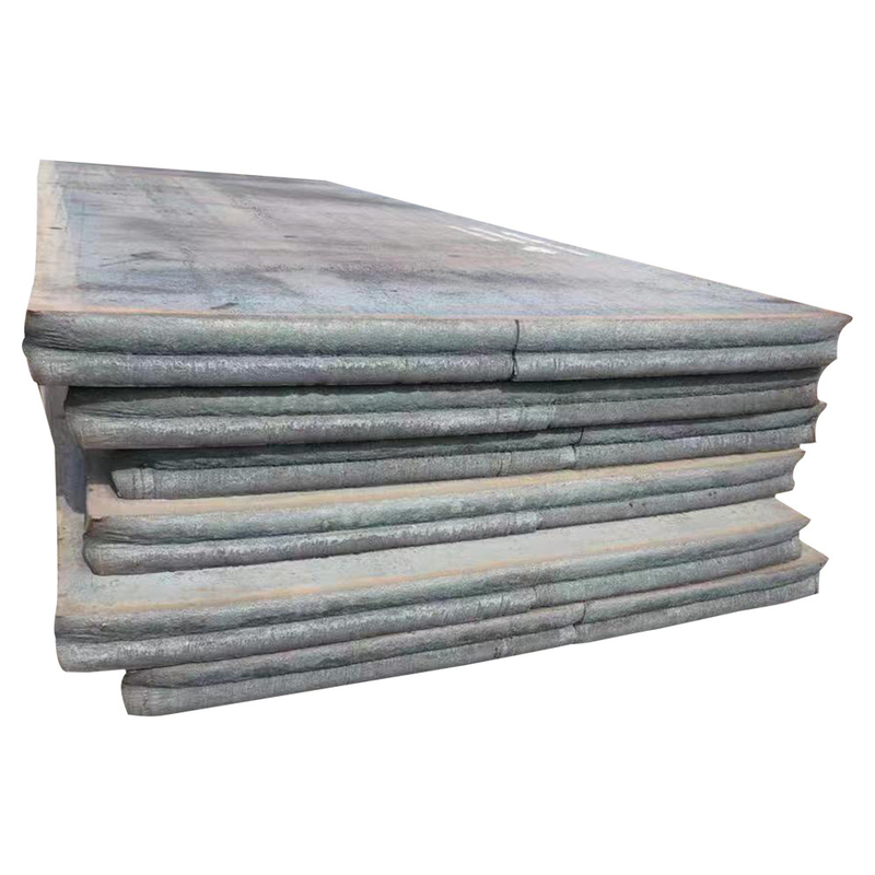 良い価格 ホットロールされた炭素鋼板 Ms Sheet10mm 20mm ASTM A36 軽量船舶建設 中型および厚いホットロールされた板