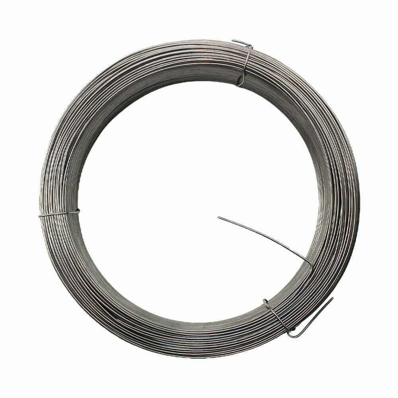 カスタム AISI 0.8mm SSワイヤ 201 304 304L 316 316L 工場で1kgあたり最高の価格でステンレス鋼ワイヤ