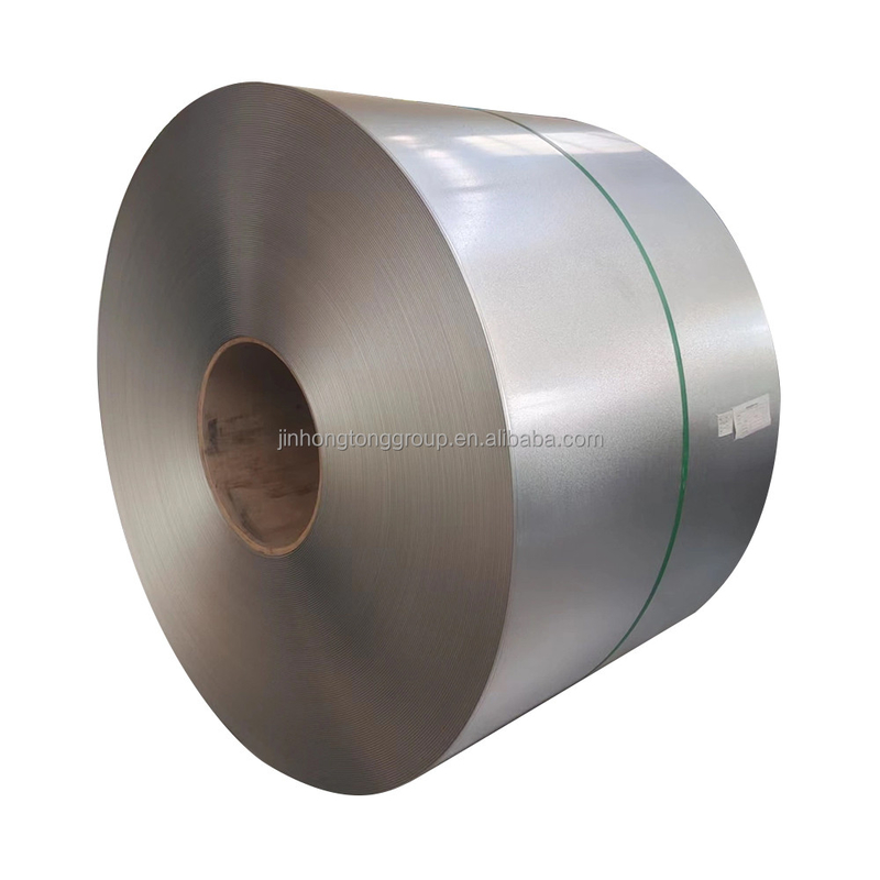 ホットセール 建設機器産業 ASTM AISI JIS DIN GB 標準 0.12-4.0 mm 厚さのガルバリューム鋼コイル