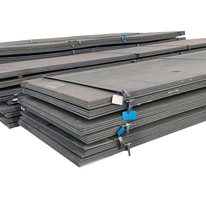 Astm A36 鉄鋼板 20mm 厚さ 価格 炭酸ボイラー板 金属 Ms 熱巻き炭酸鋼板