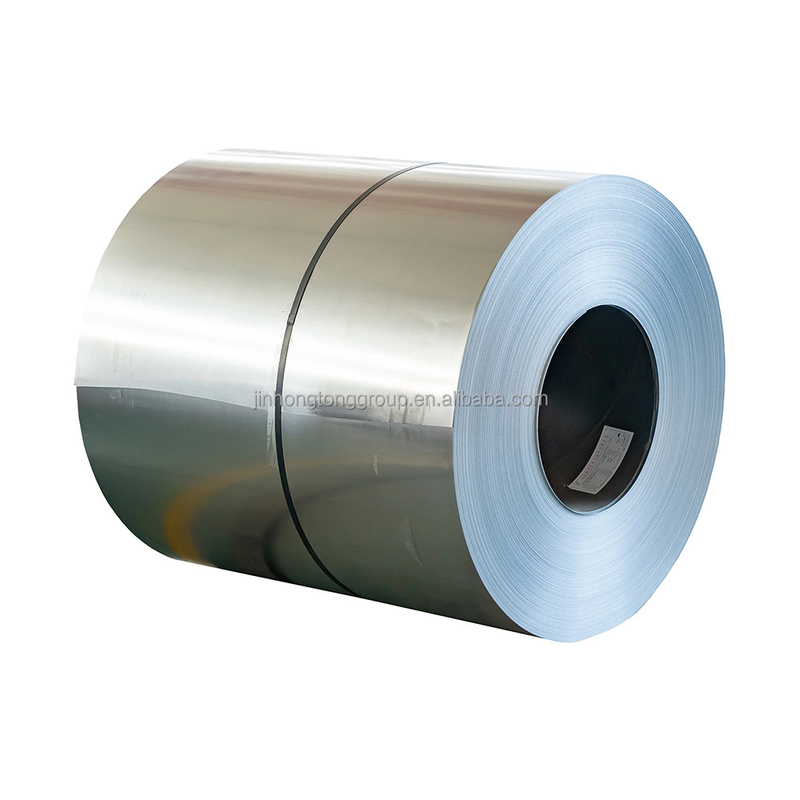 建築家家電産業 ASTM AISI JIS DIN GB標準 0.12-3.0 mm 厚さのガルバリューム鋼コイル