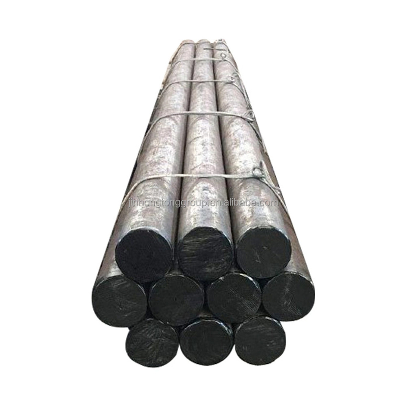 高品質のAISI ASTM DIN GB JIS 熱巻き炭素鋼丸棒A322 4140 1008 直径8mm~650mm 鉄丸棒