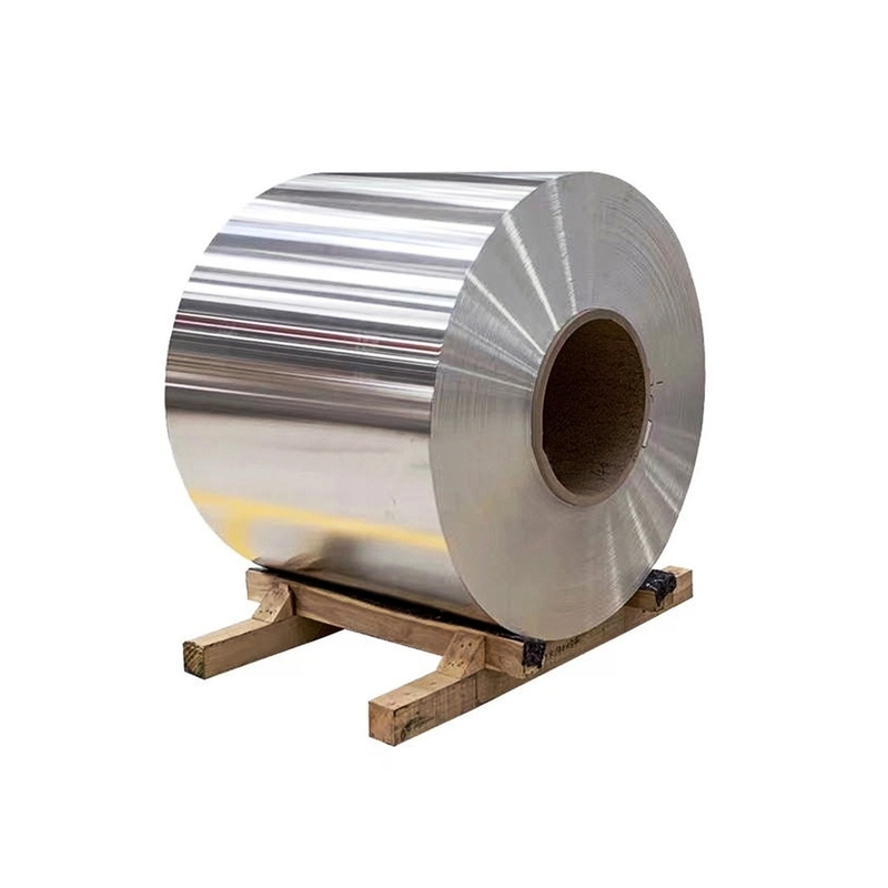 高品質 100-2650mm アルミコイル 1050 1060 1100 スチールコイル 包装材料 建材
