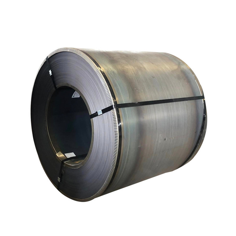 Hrc ホットロールカーボンステールコイル Q235b S235jr 0.8mm から 20mm 建設用ビルディング産業用