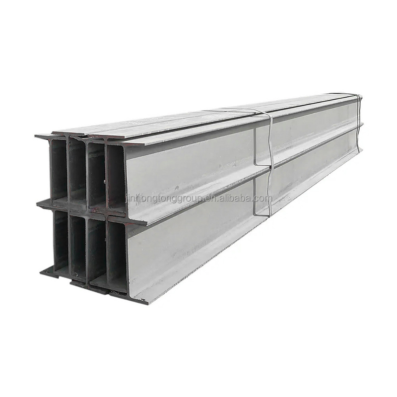 最安値 カーボン製鉄 格安価格 h ビーム hn 250 x 125 Q235b Q345b