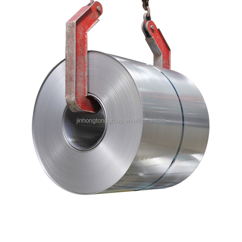 冷回転 AE 1006 スチールコイル (S235JR, 1250-2500mm) 切断,溶接,曲げのオプションサービス