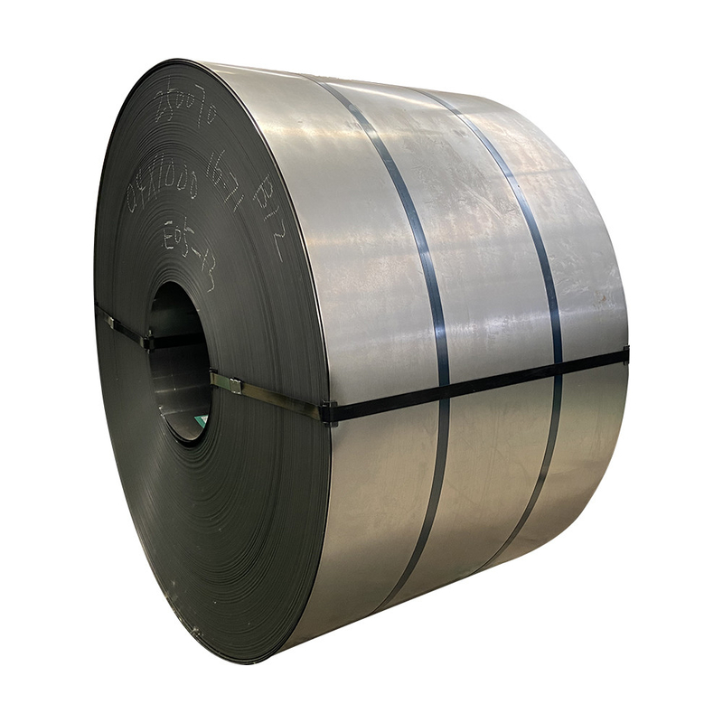 中国 供給業者 冷熱巻き鋼コイル astm a36 炭素 S235 S355 A36 A572 A53 A105 軽度炭素鋼コイル