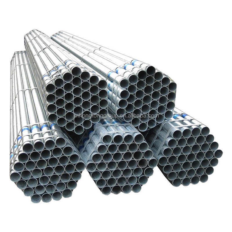 熱売り цинク管 40g 60*2mm 丸 鉄管 鉄管 建設用